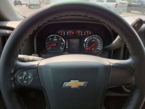 Certified 2014 Chevrolet Silverado 1500 W/T w/ Trailering Package RWD image 11
