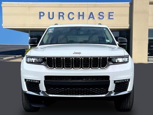 Used 2021 Jeep Grand Cherokee L Limited image 2