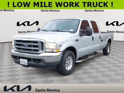 Used 2002 Ford F350 XLT