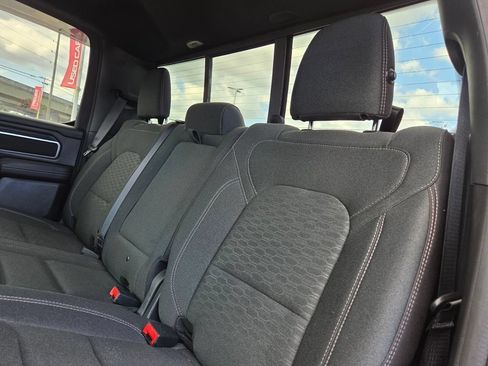 Used 2025 RAM 1500 Big Horn RWD image 23