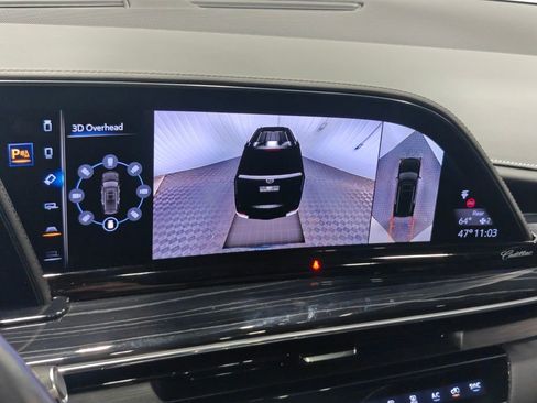 Used 2023 Cadillac Escalade Sport w/ LPO, ONYX Package image 80