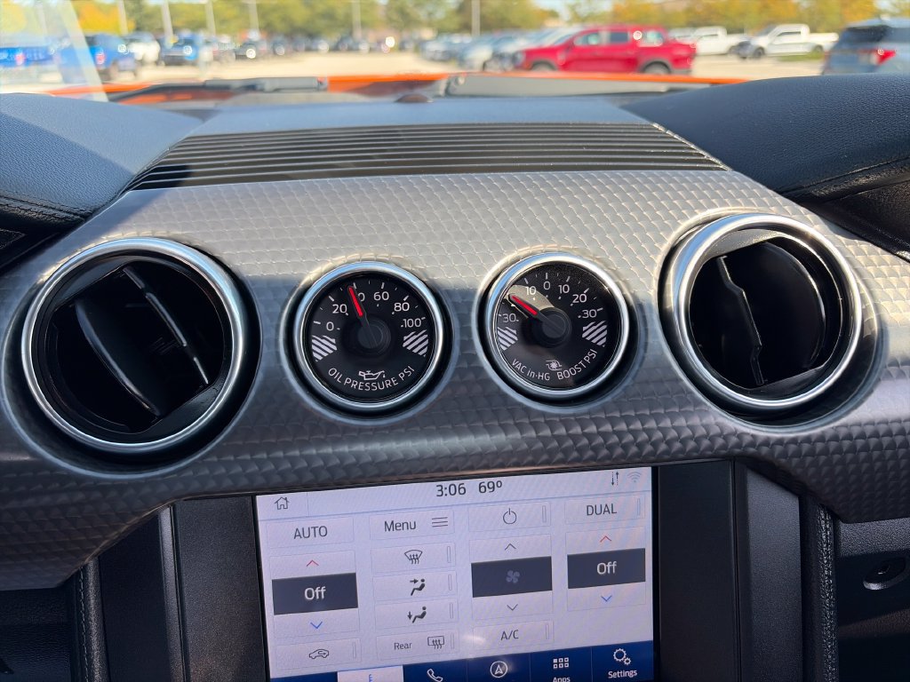 Used 2021 Ford Mustang Coupe w/ 2.3L High Performance Package RWD image 27