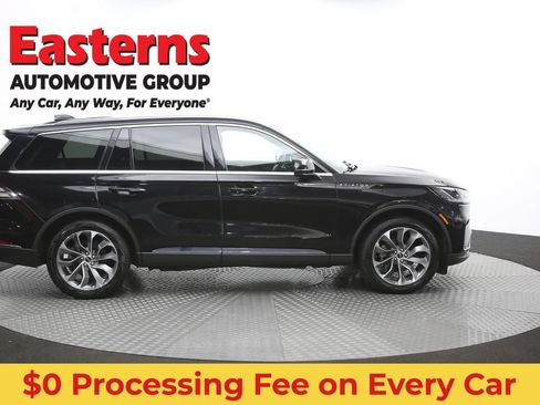 Used 2025 Lincoln Aviator Reserve w/ Illumination Package AWD/4WD image 49