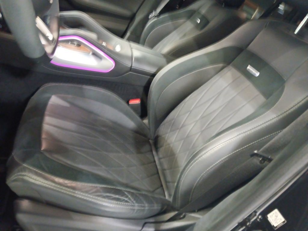 Used 2024 Mercedes-Benz GLS 63 AMG 4MATIC image 6