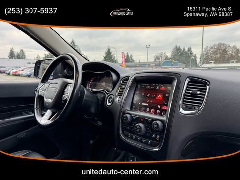 Used 2016 Dodge Durango Limited image 13