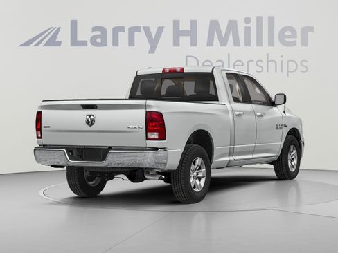 Used 2019 RAM 1500 Warlock w/ Electronics Group AWD/4WD image 2