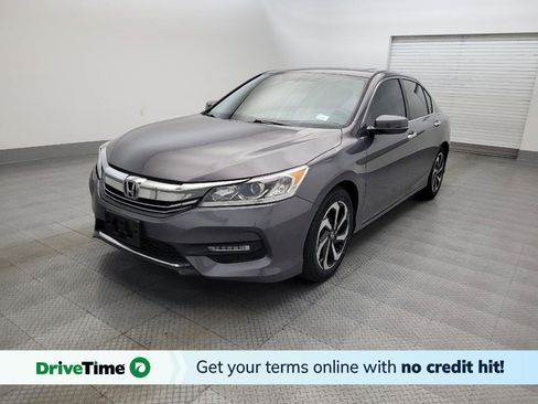 Used 2017 Honda Accord EX-L image 1