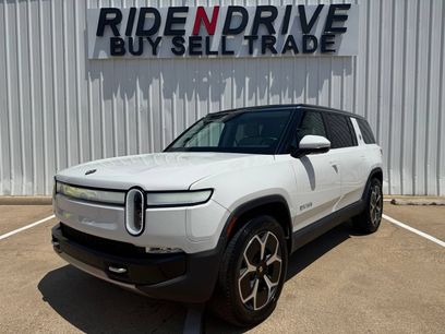 Used 2024 Rivian R1S Adventure
