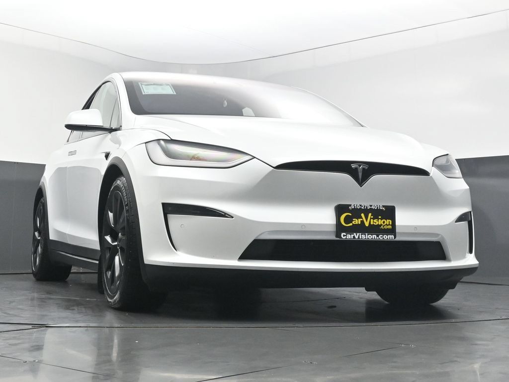 Used 2023 Tesla Model X AWD/4WD image 47