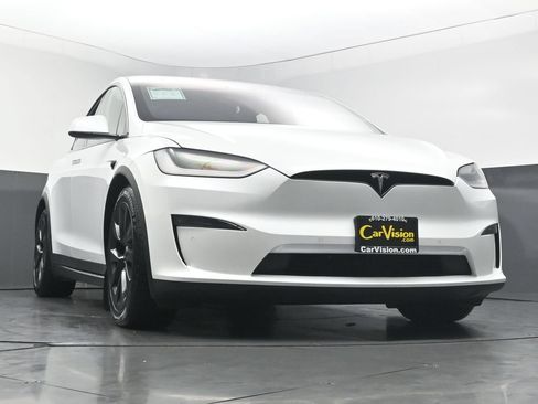 Used 2023 Tesla Model X AWD/4WD image 47