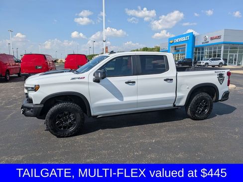 Used 2023 Chevrolet Silverado 1500 ZR2 w/ ZR2 Bison Edition AWD/4WD image 5
