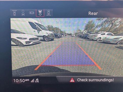 Used 2018 Audi SQ5 Prestige image 8