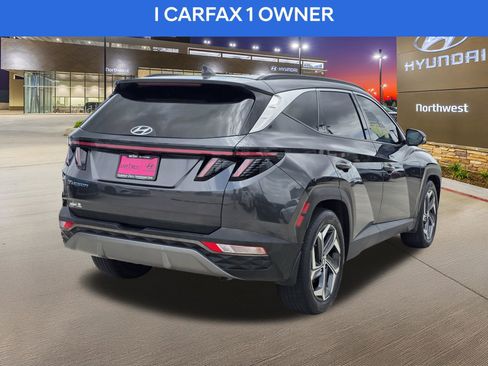 Used 2023 Hyundai Tucson Limited image 7