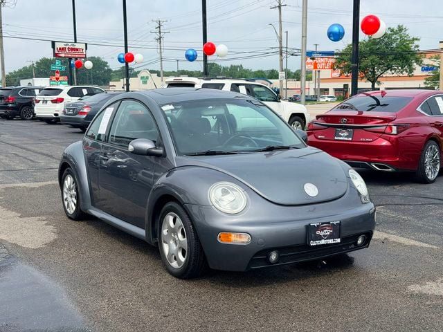 Used 2004 Volkswagen Beetle GLS FWD image 3