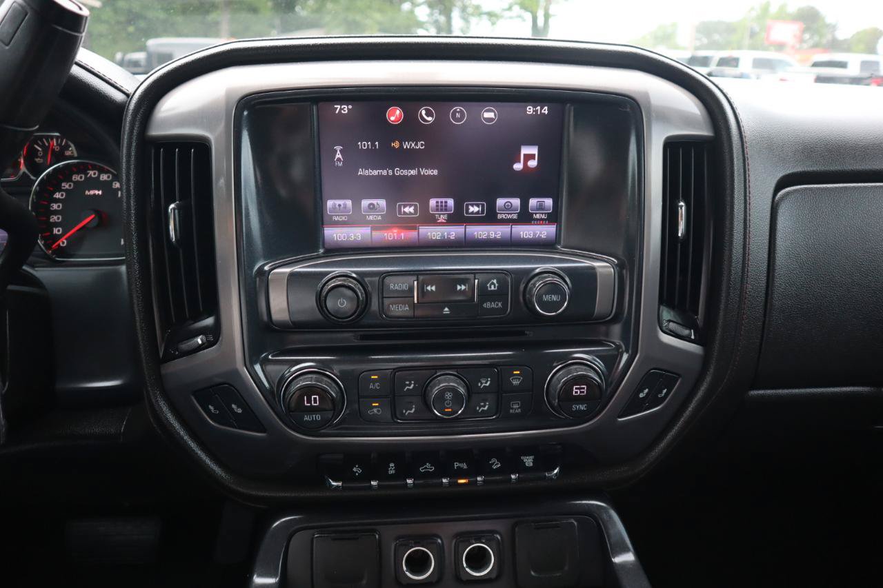 Used 2016 GMC Sierra 2500 SLT w/ All-Terrain HD Package AWD/4WD image 11