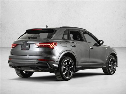 Used 2025 Audi Q3 2.0T Premium Plus w/ Premium Plus Package image 5