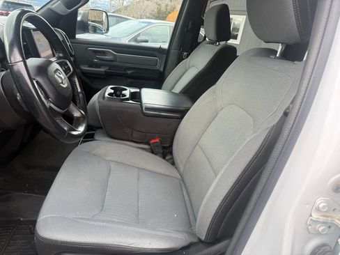 Used 2023 RAM 1500 Big Horn image 10
