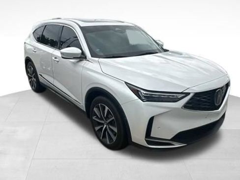 Used 2025 Acura MDX w/ Technology Package AWD/4WD image 1