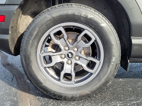 Used 2023 Ford Bronco Sport Big Bend AWD/4WD image 11