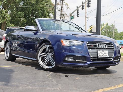 Used 2014 Audi S5 Premium Plus image 9