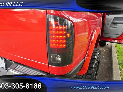 Used 2007 Dodge Ram 2500 Truck SLT w/ Quad Cab Big Horn Value Group image 35