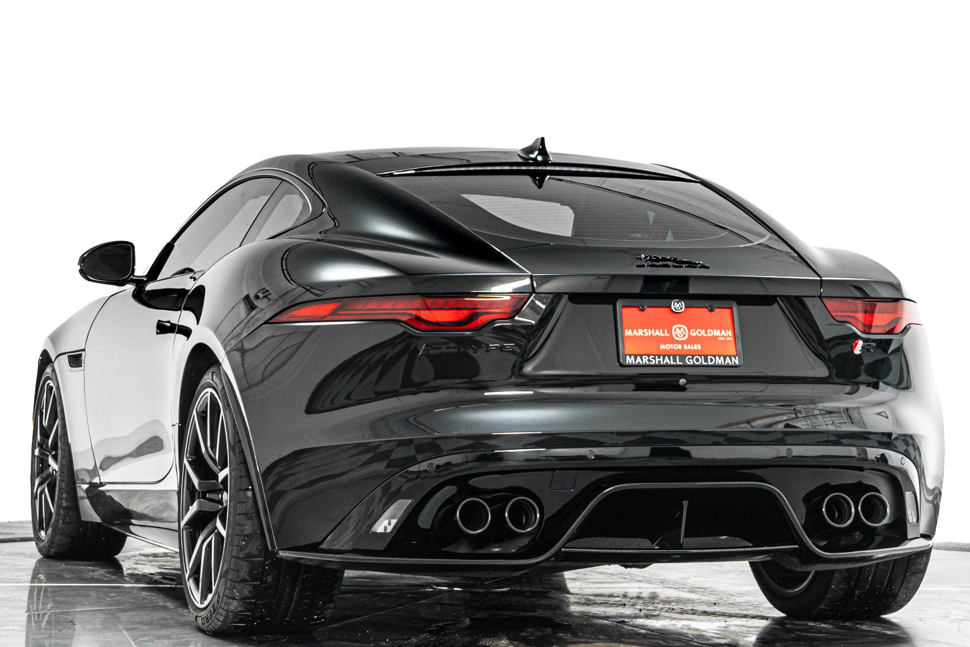 Used 2023 Jaguar F-TYPE R AWD/4WD image 7