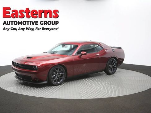 Used 2022 Dodge Challenger GT w/ Blacktop Package RWD image 55