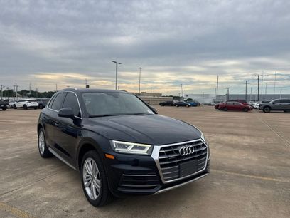 Used 2018 Audi Q5 2.0T Premium Plus