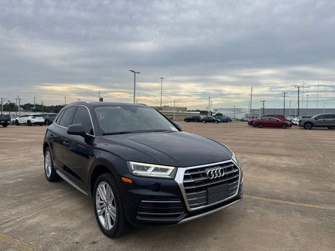 Used 2018 Audi Q5 2.0T Premium Plus AWD/4WD image 1