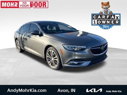 Used 2020 Buick Regal Essence