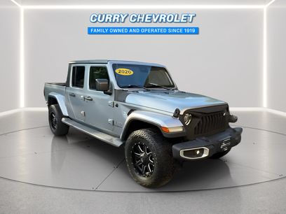 Used 2020 Jeep Gladiator Overland w/ Dual Top Group