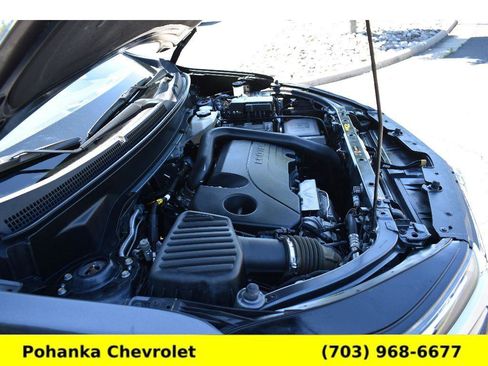 Used 2023 Chevrolet Equinox LT AWD/4WD image 36