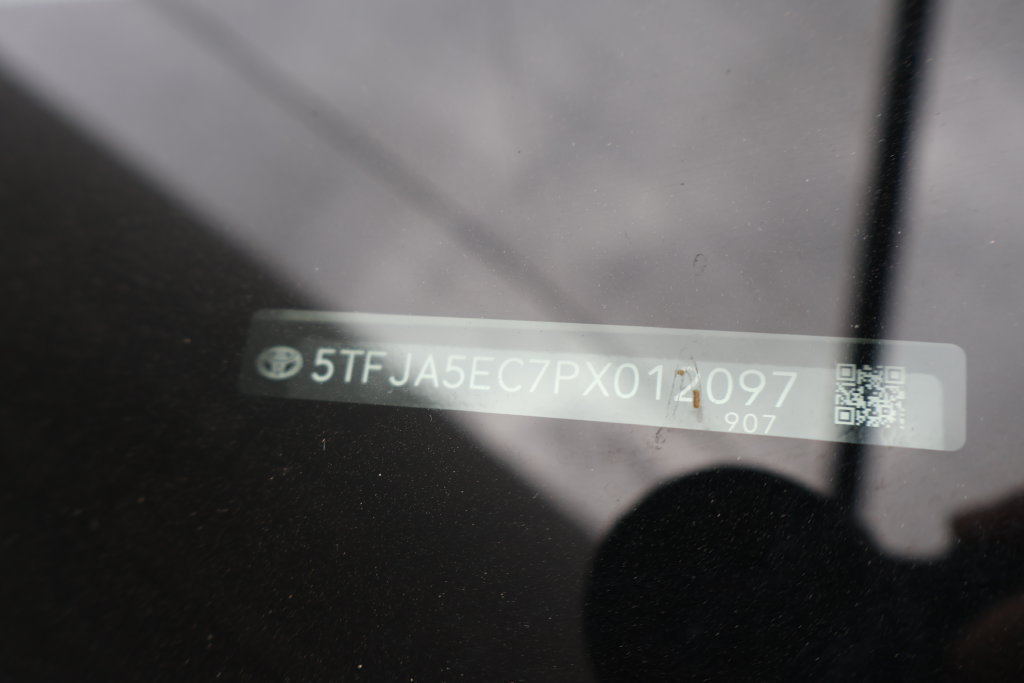 Used 2023 Toyota Tundra Limited AWD/4WD image 73