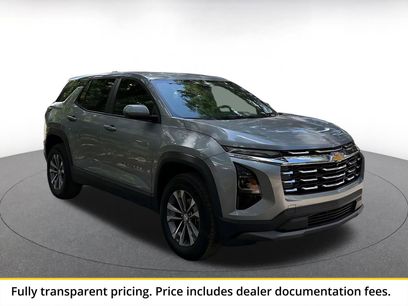 Used 2025 Chevrolet Equinox LT