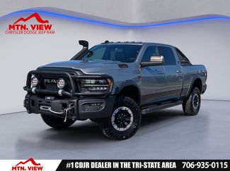 Used 2021 RAM 2500 Power Wagon w/ 75th Anniversary Edition AWD/4WD video 1