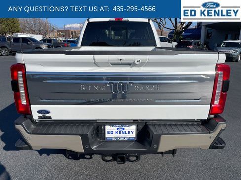 New 2026 Ford F350 King Ranch image 38