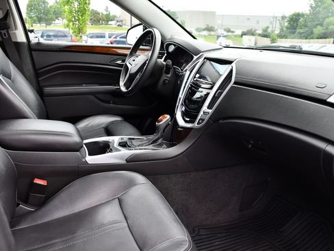 Used 2015 Cadillac SRX Luxury w/ Driver Awareness Package AWD/4WD image 35