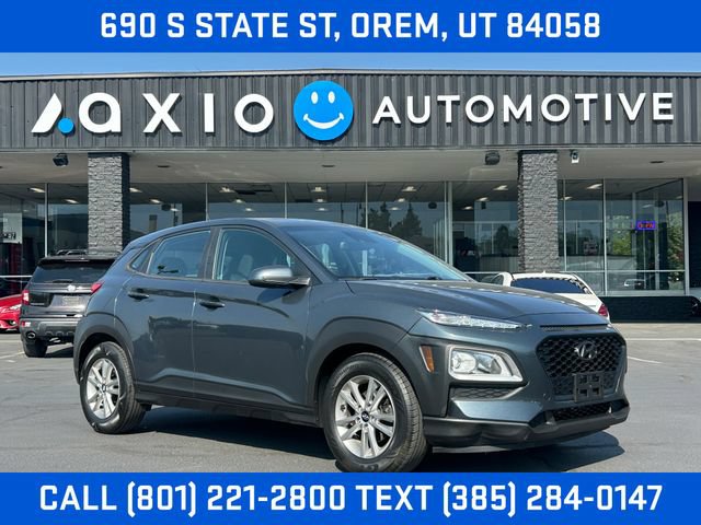 Used 2021 Hyundai Kona SE FWD image 1