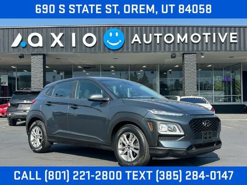 Used 2021 Hyundai Kona SE FWD image 1