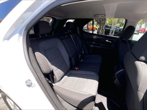 Certified 2024 Chevrolet Equinox LT w/ LPO, Floor Liner Package FWD image 26
