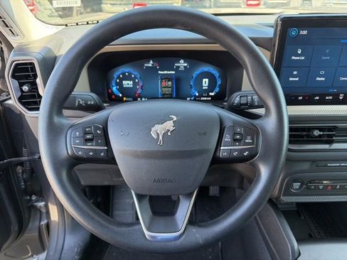 Used 2025 Ford Bronco Sport Big Bend image 21