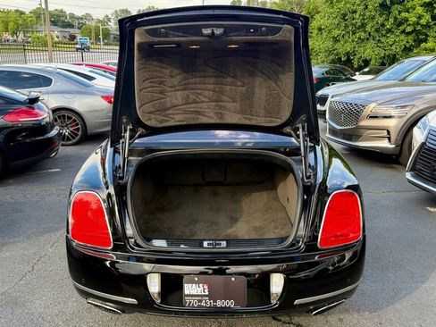 Used 2012 Bentley Flying Spur Flying Spur Speed AWD/4WD image 12