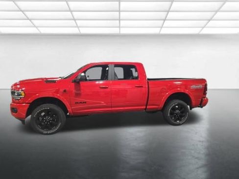 Used 2021 RAM 2500 Laramie AWD/4WD image 8