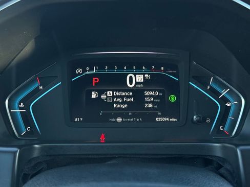 Used 2022 Honda Odyssey EX-L image 32