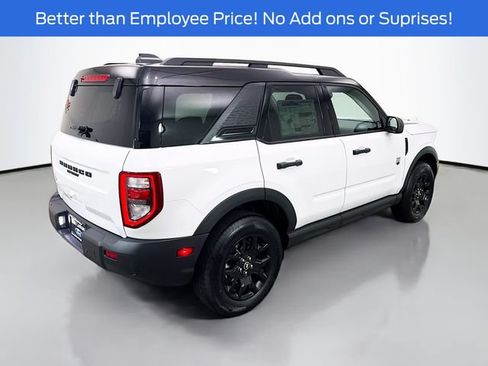 New 2026 Ford Bronco Sport Big Bend w/ Convenience Package AWD/4WD image 7