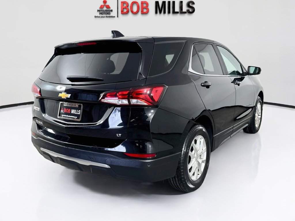 Used 2024 Chevrolet Equinox LT FWD image 7