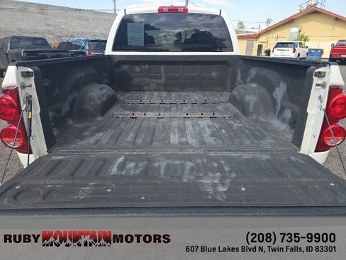 Used 2009 Dodge Ram 2500 Truck SXT w/ Protection Group AWD/4WD image 14