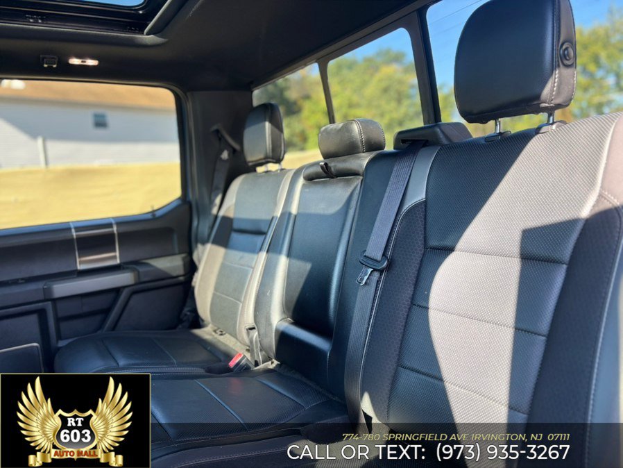 Used 2019 Ford F150 Raptor w/ Equipment Group 802A Luxury AWD/4WD image 8