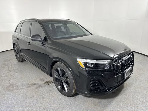 Used 2025 Audi Q7 3.0T Premium Plus w/ Premium Plus Package image 5