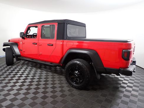 Used 2020 Jeep Gladiator Sport w/ Quick Order Package 24S AWD/4WD image 12